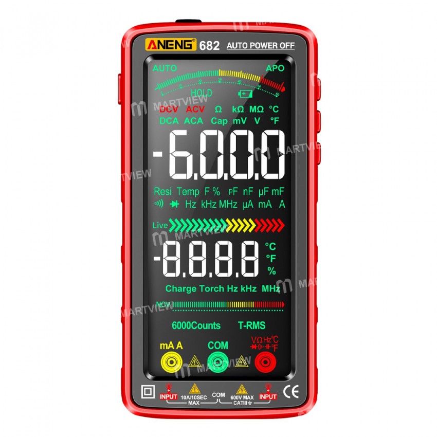 aneng 682-rechargeable-6000-counts-large-lcd-digital-smart-multimeter-3