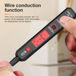 habotest ht89-12300v-ac-contact-voltage-tester-for-livenull-wire-with-flashlight-5