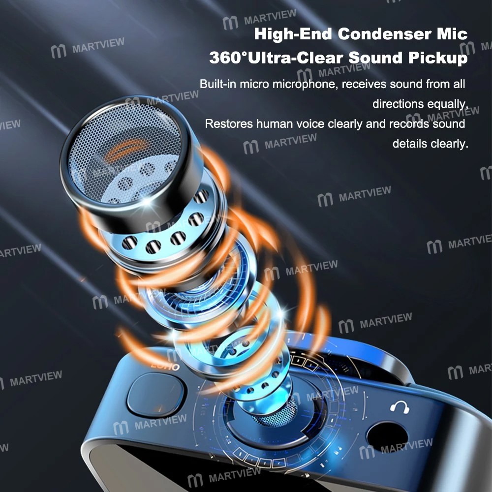 m18 wireless-lapel-microphone-for-live-streaming-video-recording-5