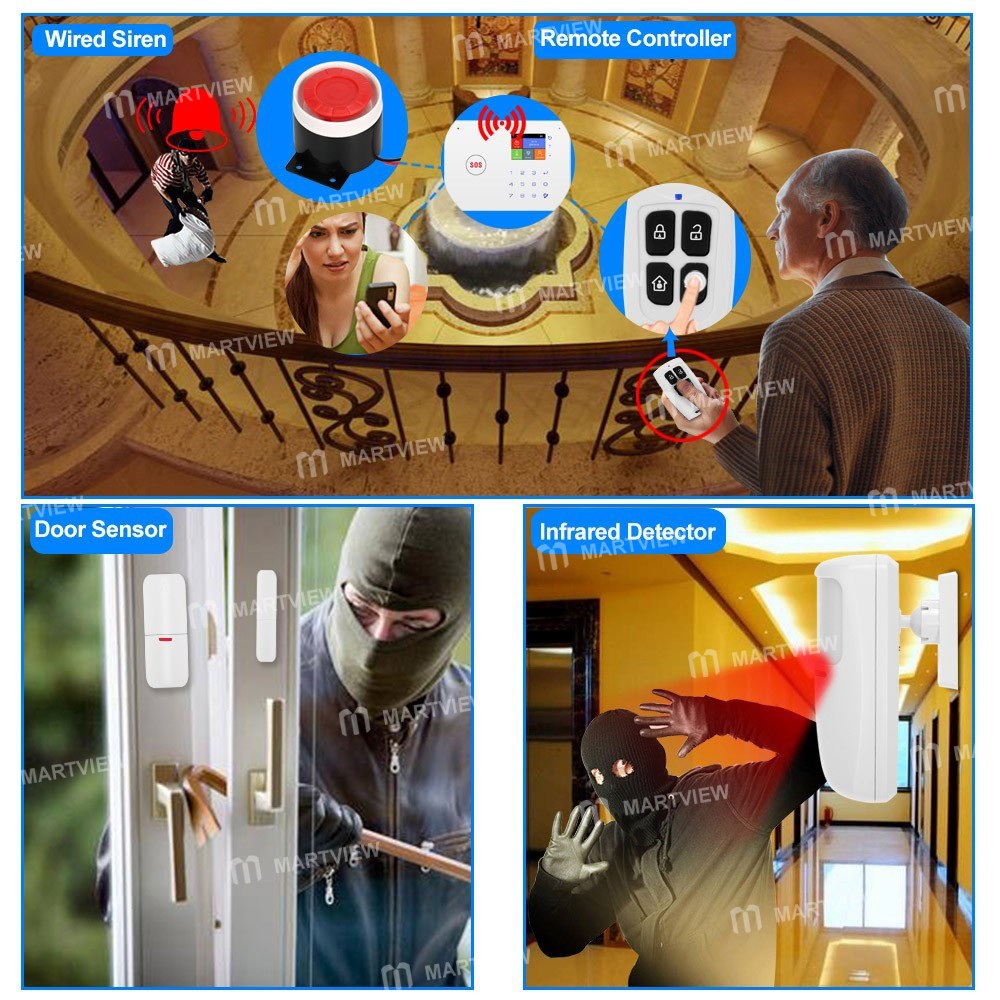 security alarm-system-kit-auto-dial-6