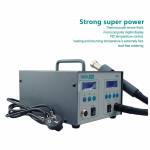 Quick 712 2in1 Hot Air Gun Soldering Rework Station 90W Dual Digital Display Temperature Adjustable