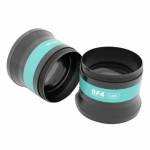 RF4 WD168 0.48X Microscope Auxiliary Objects Lens for Trinocular Stereo Zoom Microscope