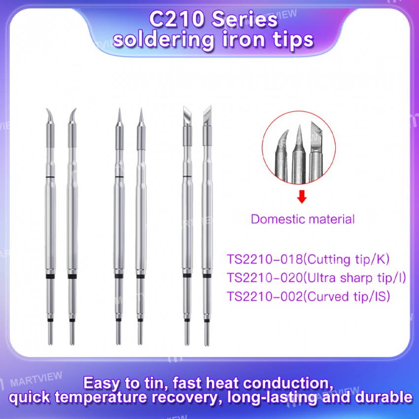 i2c c210-series-lead-free-soldering-iron-tip-for-210-t26-series-soldering-station-2
