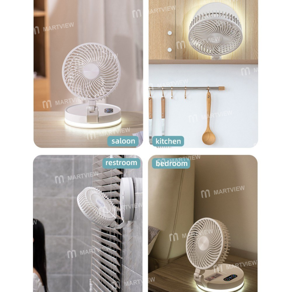 folding camping-fan-usb-rechargeable-desktop-wall-15