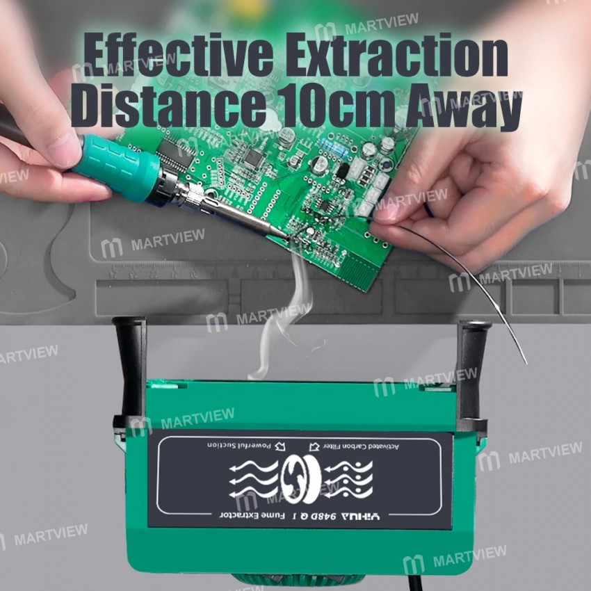yihua 948dq-i-200w-filter-soldering-fume-extractor-with-2-helping-hands-3