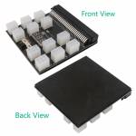 64pin to-6pin-graphics-card-power-supply-adapter-board-with-led-voltage-display-7