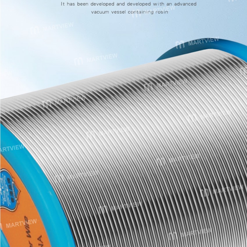 Mechanic WZ-100 200g 183? Low Melting Point Rosin Core Solder Wire for BGA Soldering