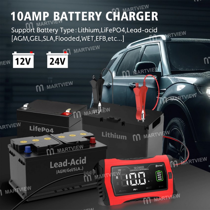 htrc 12v-24v-10a-agm-intelligent-restoration-charger-for-lithium-lifepo4-lead-acid-battery-3