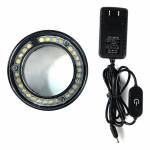 Relife RL-033D Snap-on Ring LED light Suitable for Most Stereo Microscopes