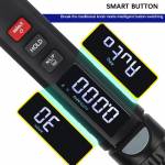 Pen Type Portable Multimeter Automatic Range Intelligent Anti-Burn Phase Sequence Detection With Fla