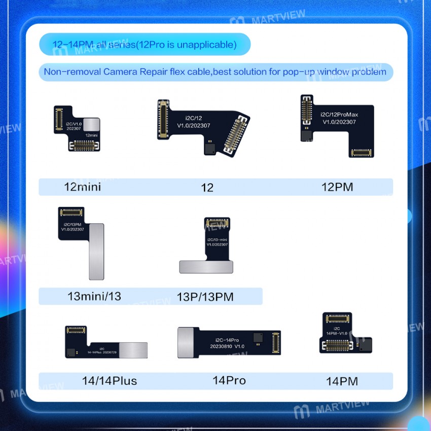 i6s intelligent-programmer-non-disassmeble-camera-repair-cables-2