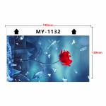 Universal 8inch Mobile Phone Cartoons Color Back Film for Martview SP-01 Intelligent Cutting Machine