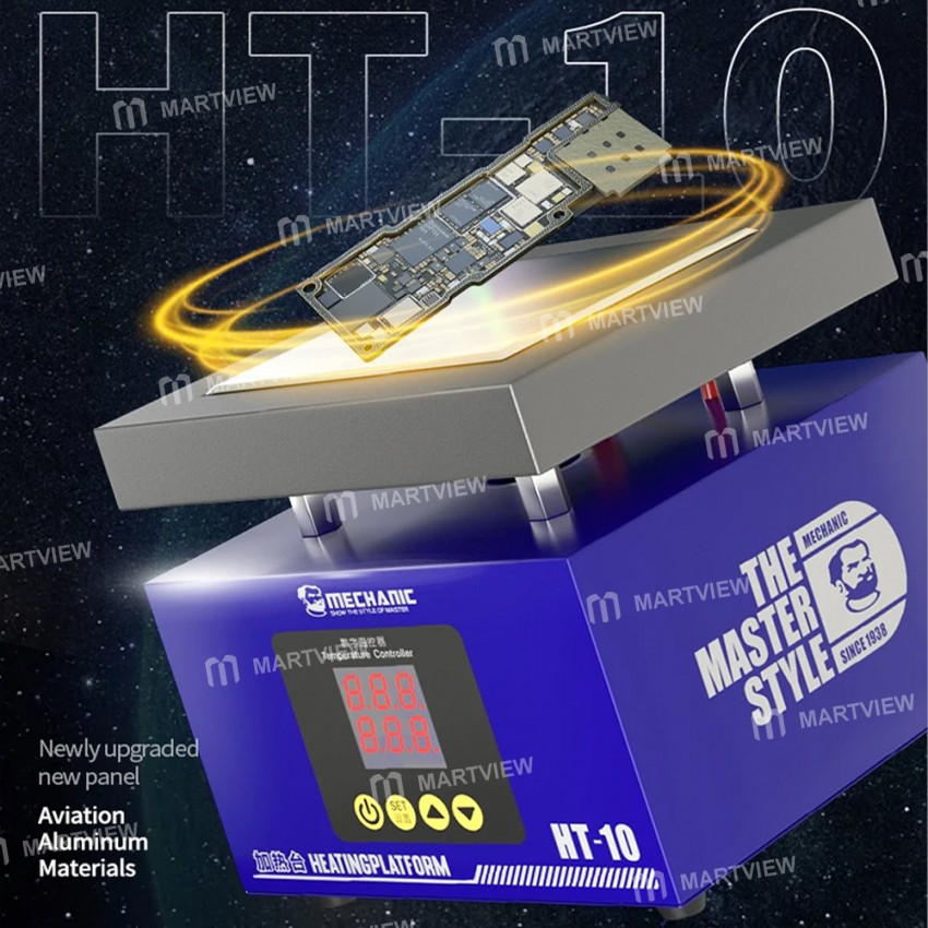 mechanic ht-10-intelligent-double-digital-constant-temperature-heating-table-2