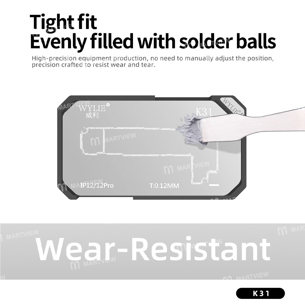 wylie wl-k31-012mm-motherboard-middle-layer-planting-tin-platform-set-for-iphone-x-to-17pro-max-5