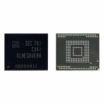 KLMEG8UERM-C041 BGA153 EMMC IC Flash IC Memory - Used