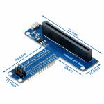 microbit t-type-gpio-development-expansion-board-3