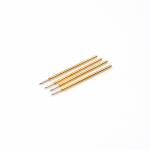 12.00mm Rhodium Plated Spring Test Probe Pin for UFI Box Socket - 100pcs