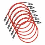 2 Pin 50cm SW PC Power Cable On / Off Push Button Computer Restart Switch Wire