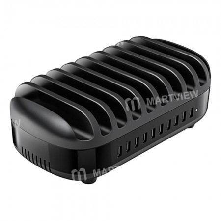 Orico DUK 10 Ports 120W USB Charger Station