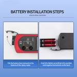 ST201 High Precision AC and DC Digital Clamp Multimeter