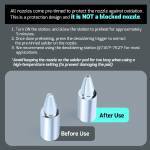 yihua 948d-i-110w-high-power-digital-display-vacuum-suction-tin-gun-desoldering-rework-station-11