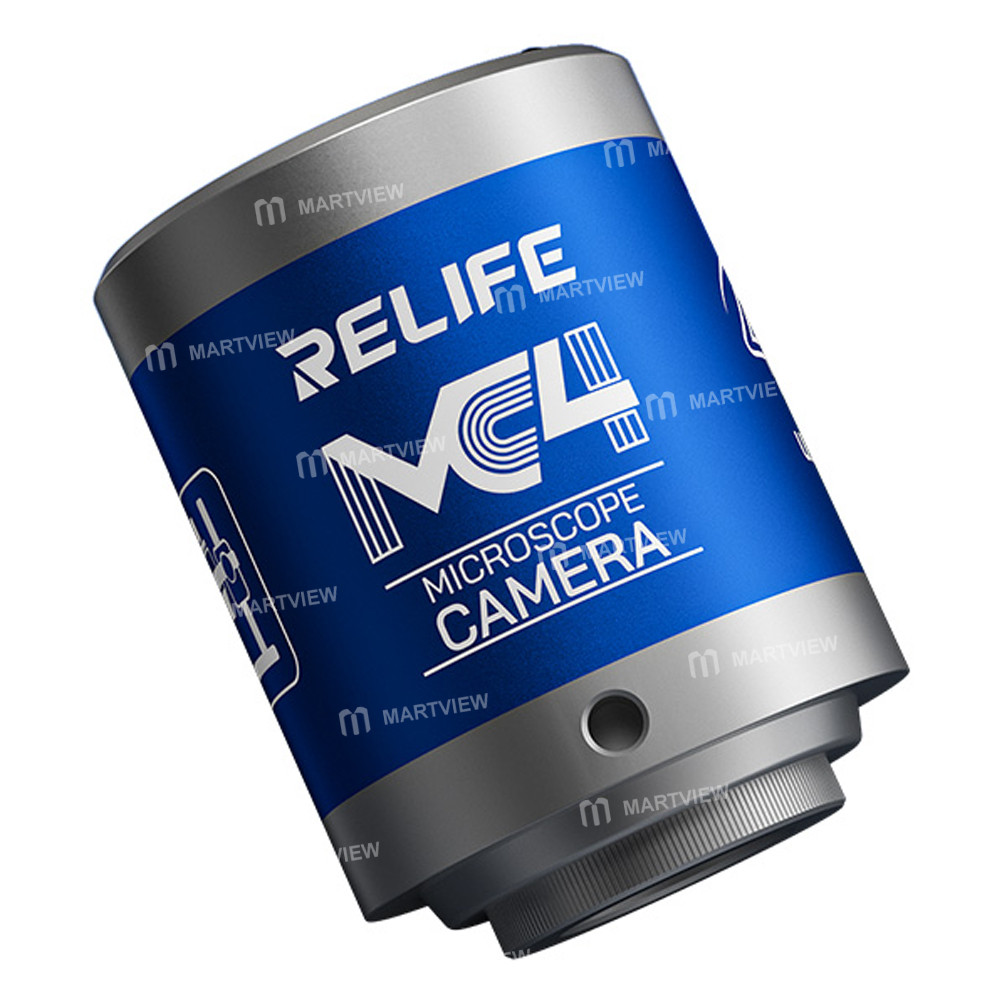 relife mc4-8-megapixel-dual-interface-output-4k-ultra-hd-camera-compatible-with-various-microscopes-