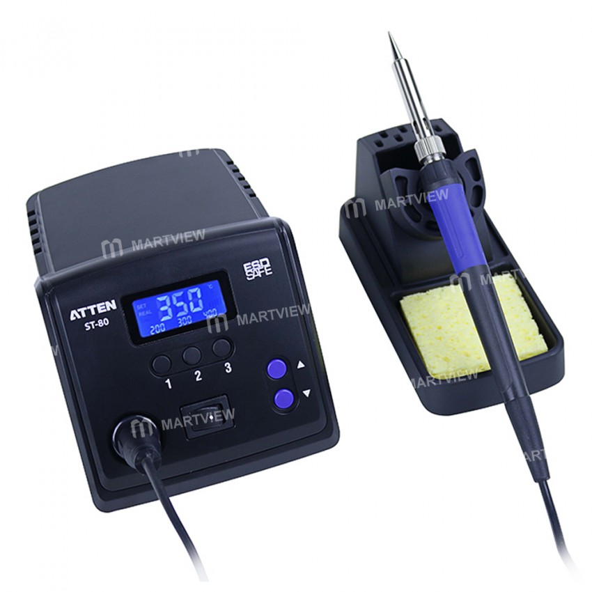 Atten ST-80 80W Intelligent Standby Anti-static Lead-free Soldering Station