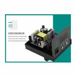 Aifen-A2 Lead-Free Smart Welding Station Compatible C115/C210/C245 Handle for Phone BGA PCB Repair