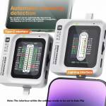 ycs tns360-type-c-lighting-tail-plug-comprehensive-detector-for-mobile-phone-laptop-4