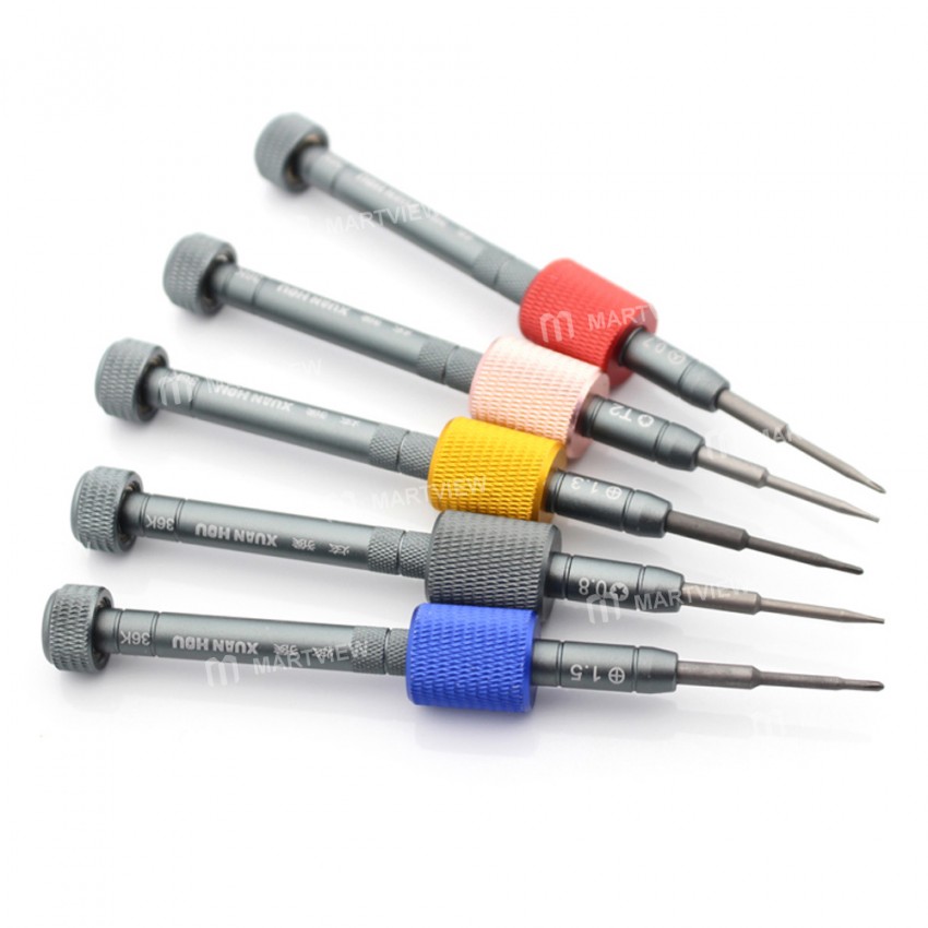 Xuanhou 36K High-precision Magnetic S2 Screwdriver for Mobile Phone Repair