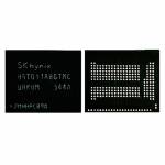 Skhynix H9TQ17A8GTMC EMMC IC Flash IC Memory - used