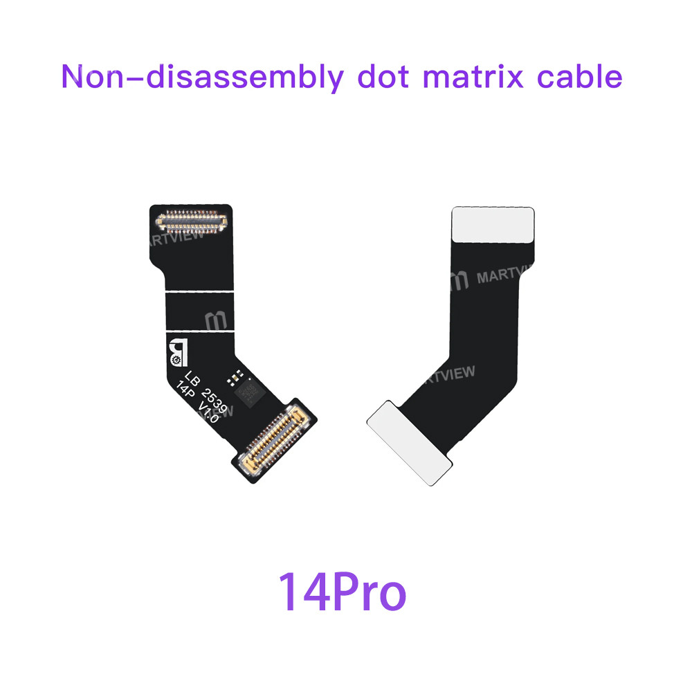 luban non-removal-face-id-repair-cable-for-iphone-13-to-17pm-support-luban-l3-smart-programmer-5