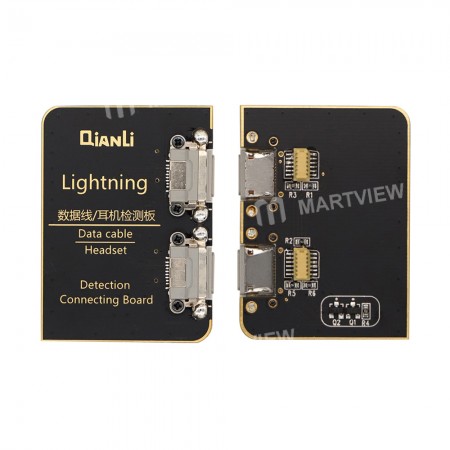 Lightning Headset Data Detection Connecting Board for Qianli iCopy Plus - 1st Generation