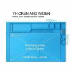 Sunshine SS-004E Multi-functional Magnetic Heat Resisting Worktable Pad Desk Mat