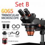 ycs 6065-6x-65x-industrial-trinocular-stereo-microscope-with-large-base-for-pcb-repair-1