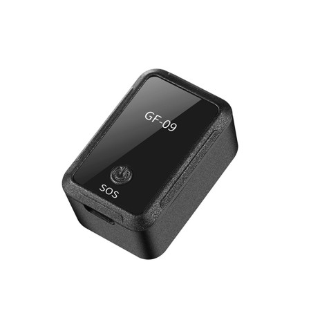 GPS Tracker Elder Children Safety Micro Location Real-Time Car Locator Positioning Accuracy & Anti-Lost Alarm
