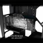 bykski b-pci-e-x-v2-7-pci-e-solts-vertical-gpu-reversing-bracket-with-flexible-cable-7