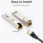 jt c2ge-r10-25g-rj45-adaptive-electrical-port-module-conversion-sfp-ge-t-8