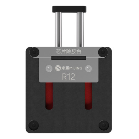 Mijing R12 Spring Structure Adaptive-Clamping-Type Chip Glue Removal Fixture