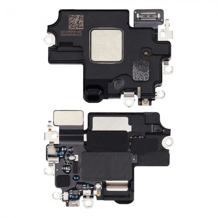 Replacement Earpiece Speaker with WiFi Flex Cable for iPhone 15