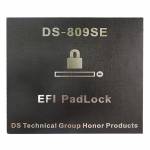 DS-809SE Upgrade iCloud Unlock Tools SAM Interface Apple Computer Notebook BIOS Chip Read and Write