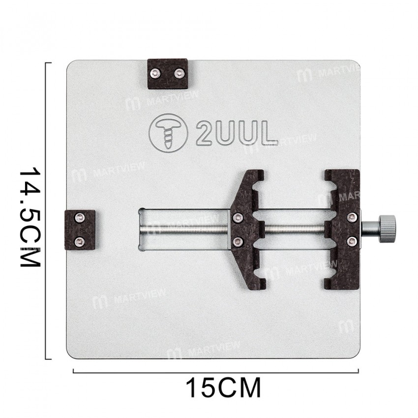 2UUL 3in1 Repair Jig for Phone Back Cover Mainboard