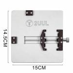 2UUL 3in1 Repair Jig for Phone Back Cover Mainboard