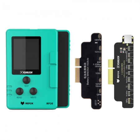refox rp30-batteryface-id-restore-programmer-board-set-2