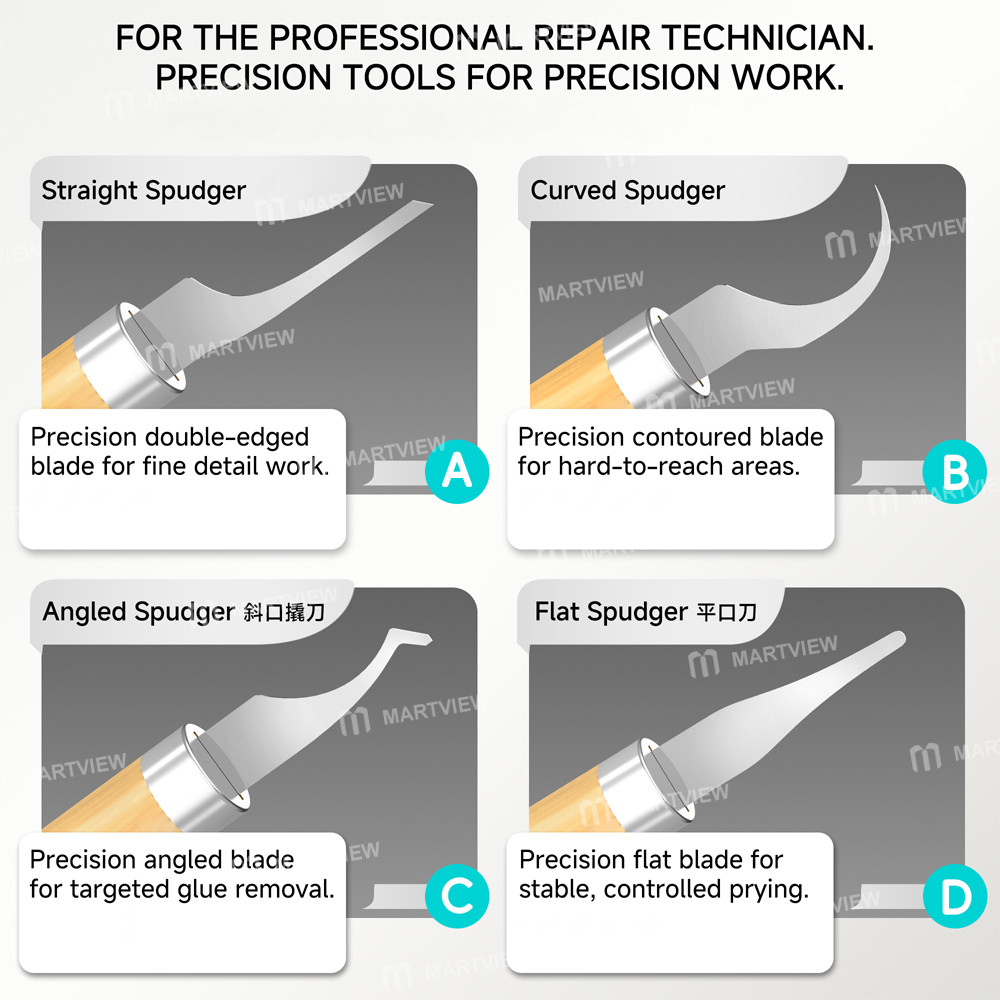 rf4 rf-kh15-4-in-1-multifunctional-wooden-handle-ultra-thin-knife-set-for-motherboard-repair-7