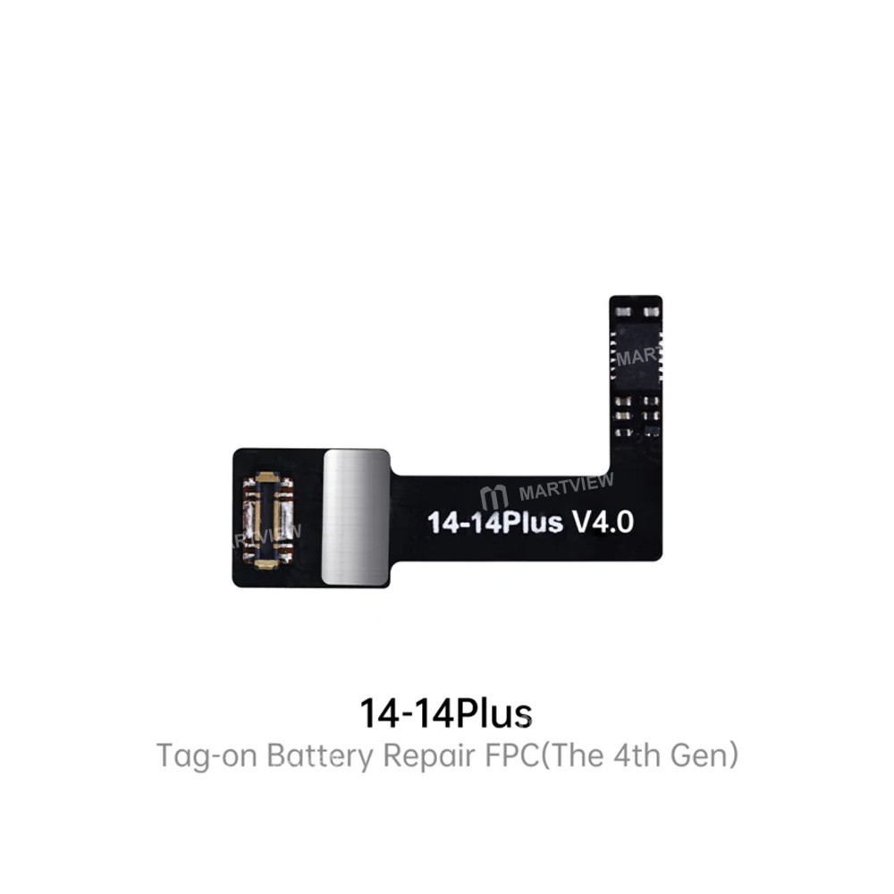 jcid 4th-gen-tag-on-battery-repair-flex-cable-for-iphone-11-15pm-8