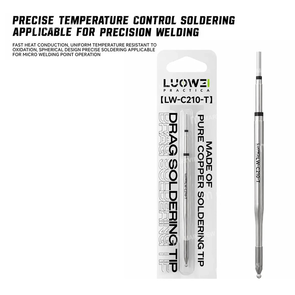 luowei lw-c210-t-solid-copper-solder-ball-type-soldering-iron-tip-for-210-handle-7