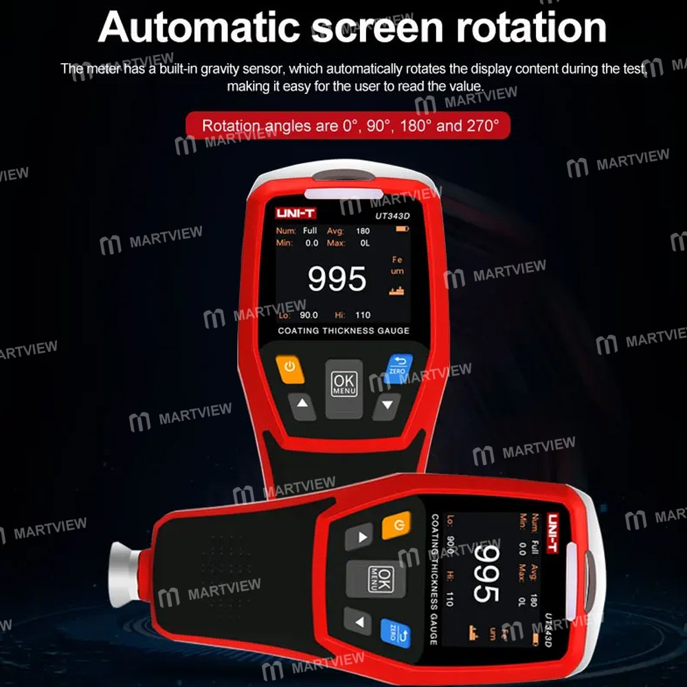 uni t-ut343d-digital-fe-nfe-metal-car-coating-thickness-gauge-meter-12