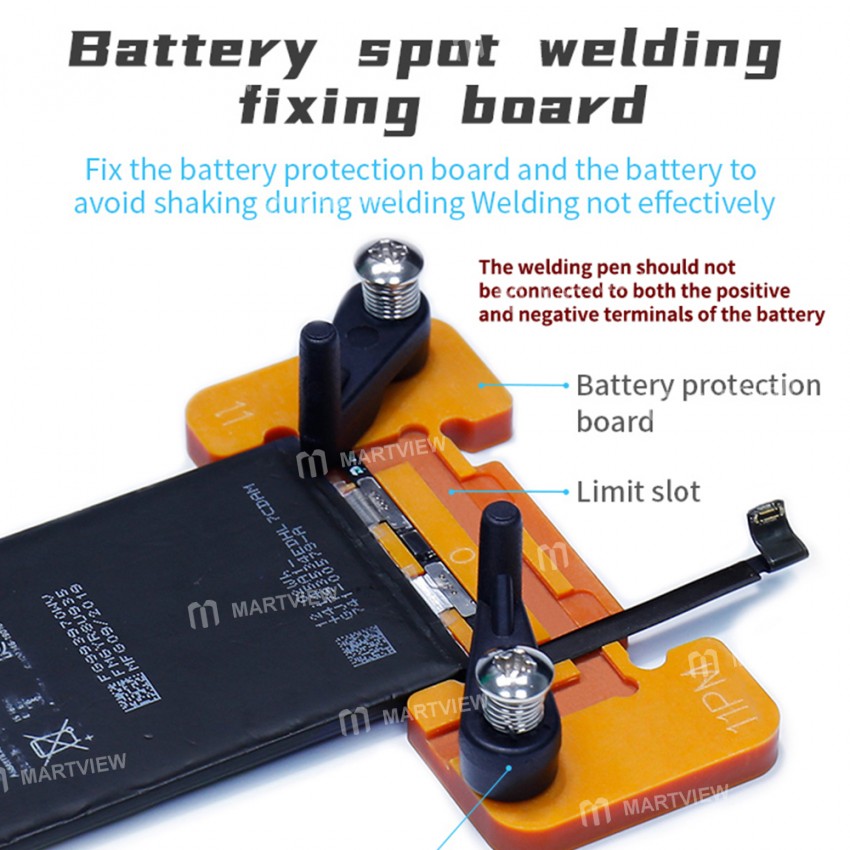 QianLi Macaron Portable Spot Welding Machine Micro Spot Welder