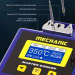 Mechanic MA-SD01 Nano Soldering Station Optional T245 T210 T115 Soldering Handle C245 C210 C115 Tip